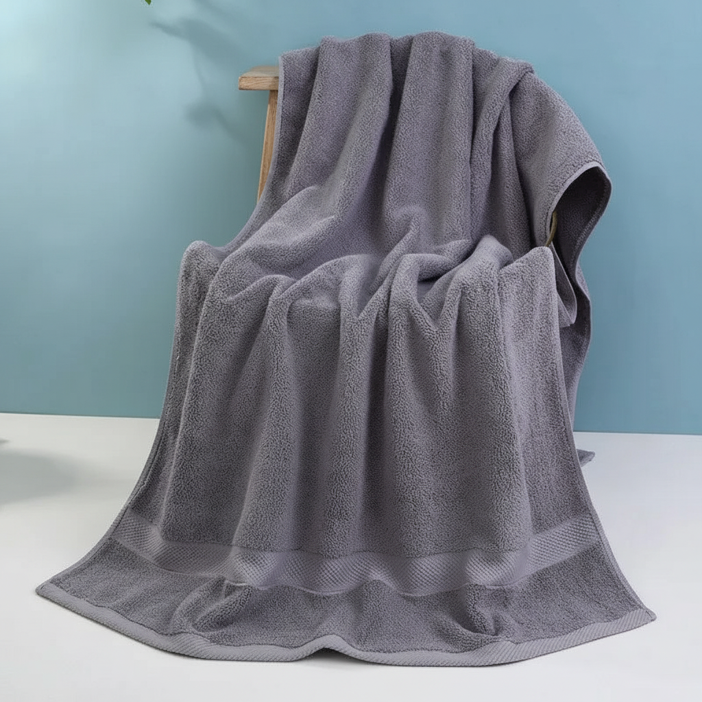 Dicke Baumwoll Handtücher - ComfortableTowel
