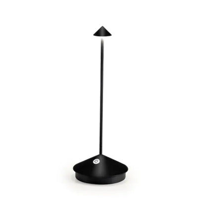 Drahtlose LED Tischlampe - LumeElegance 