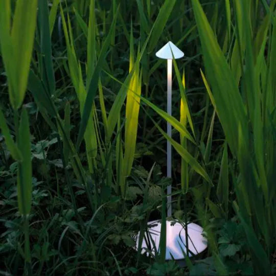 Drahtlose LED Tischlampe - LumeElegance 