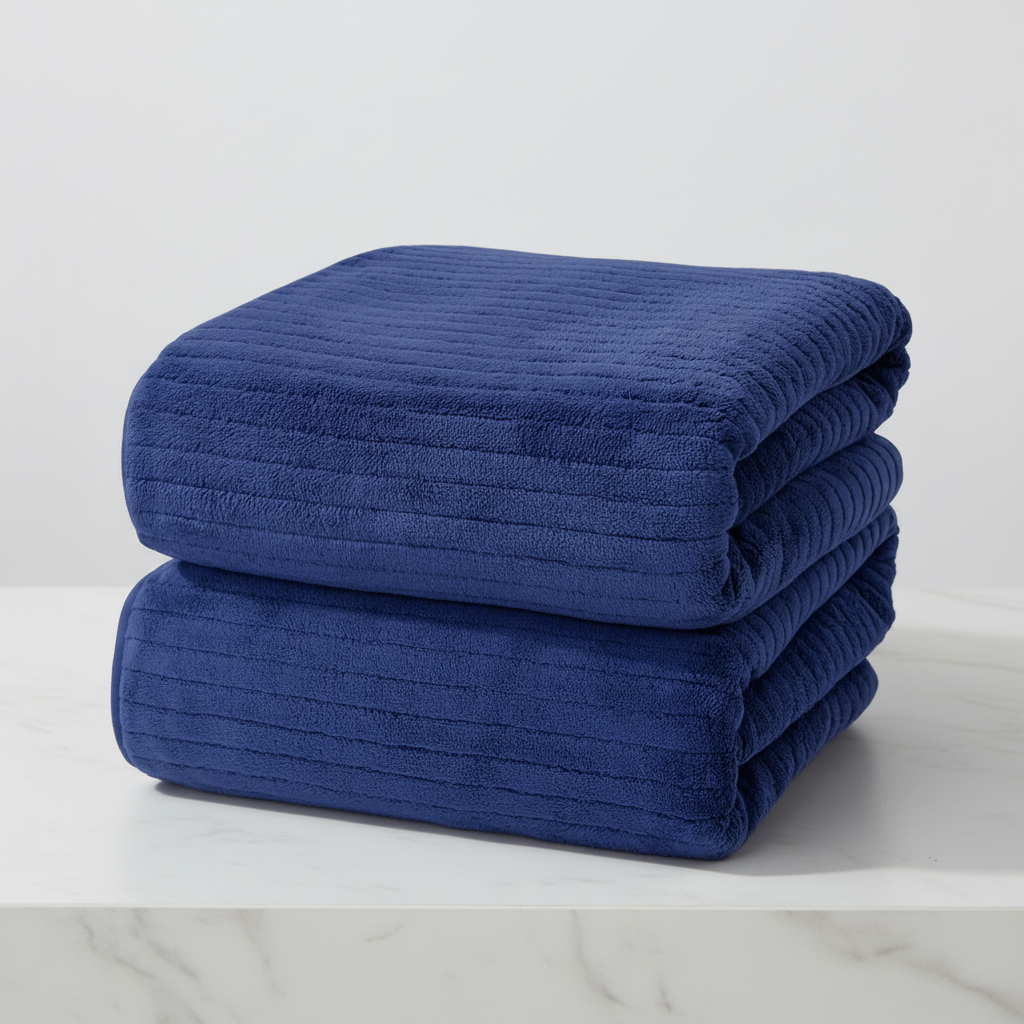 Extra Große Badetücher Set - TowelMirage