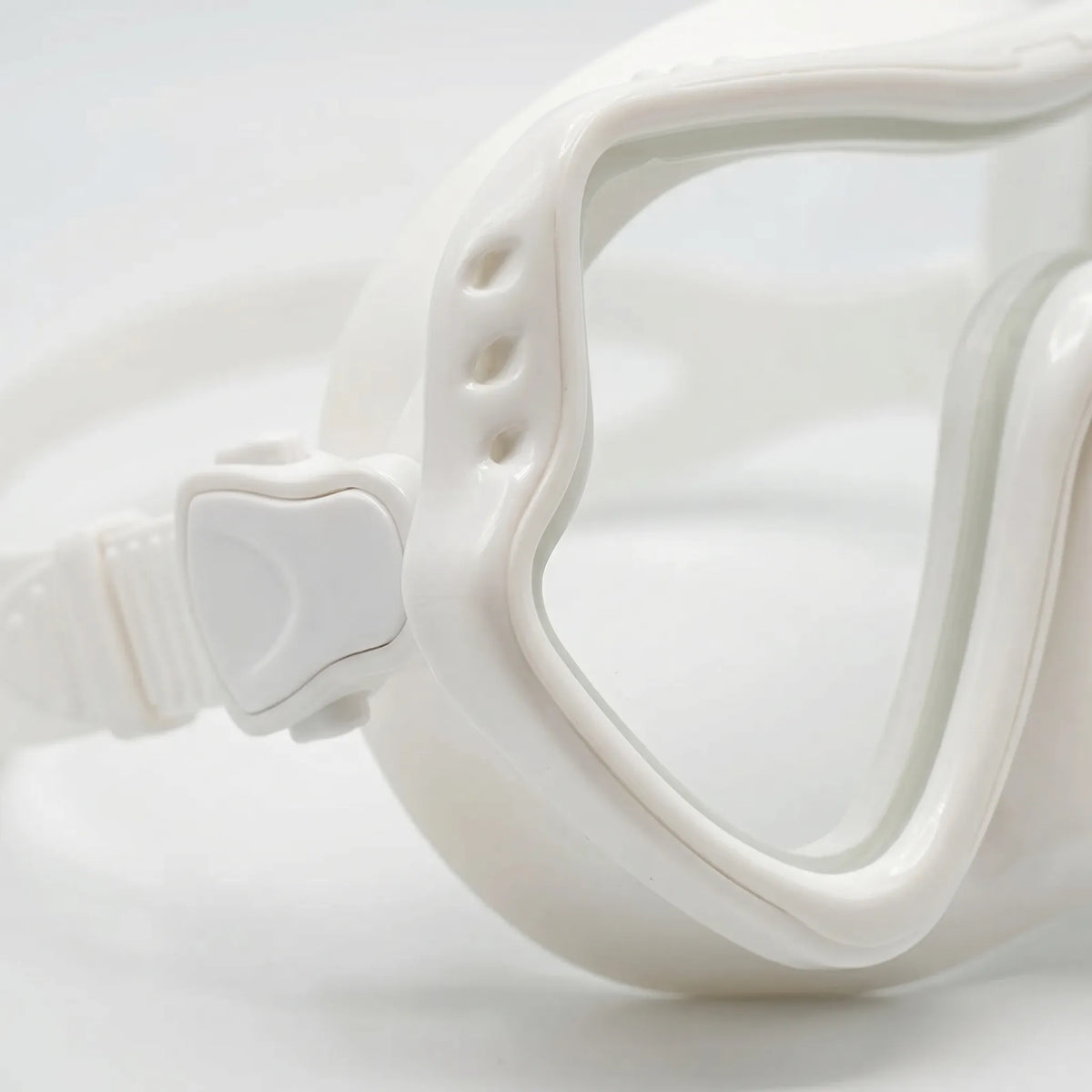 Flexible Snorkelling Mask - Visiomare