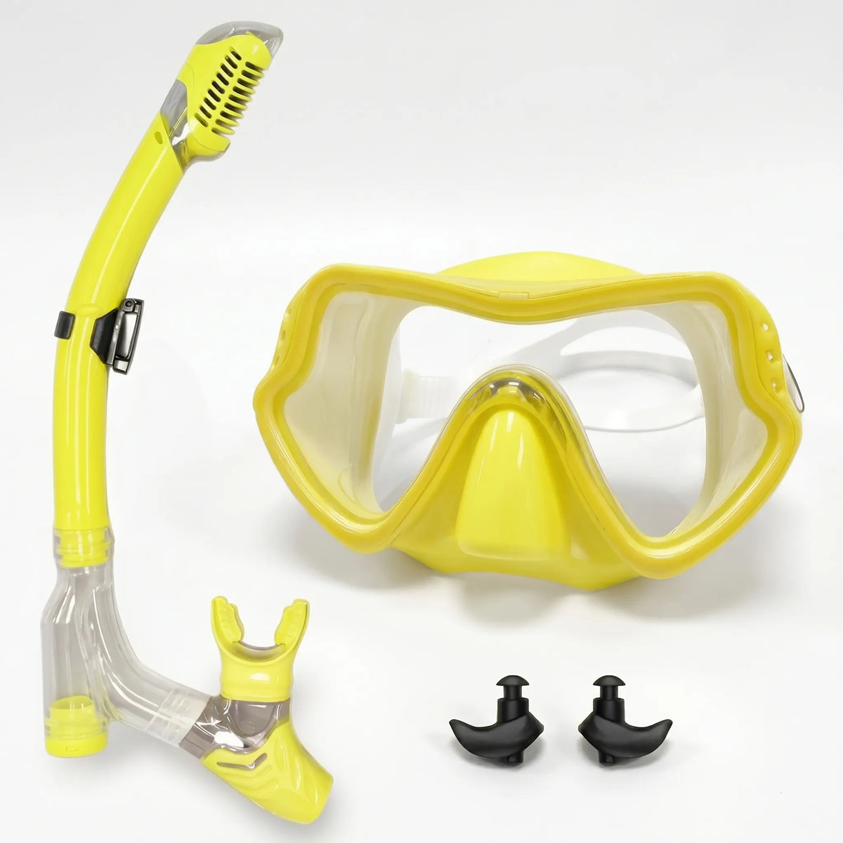 Flexible Snorkelling Mask - Visiomare