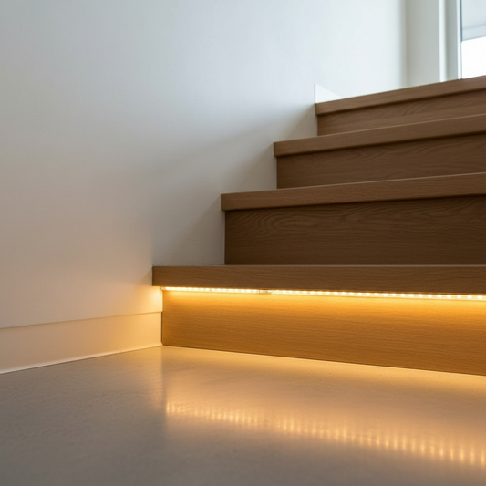 Flexibler LED Streifen PVC - AuraLine