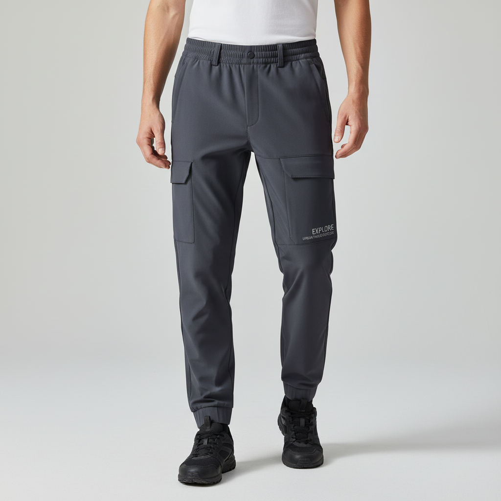 Freizeithose Mit Fleecefutter - Mario
