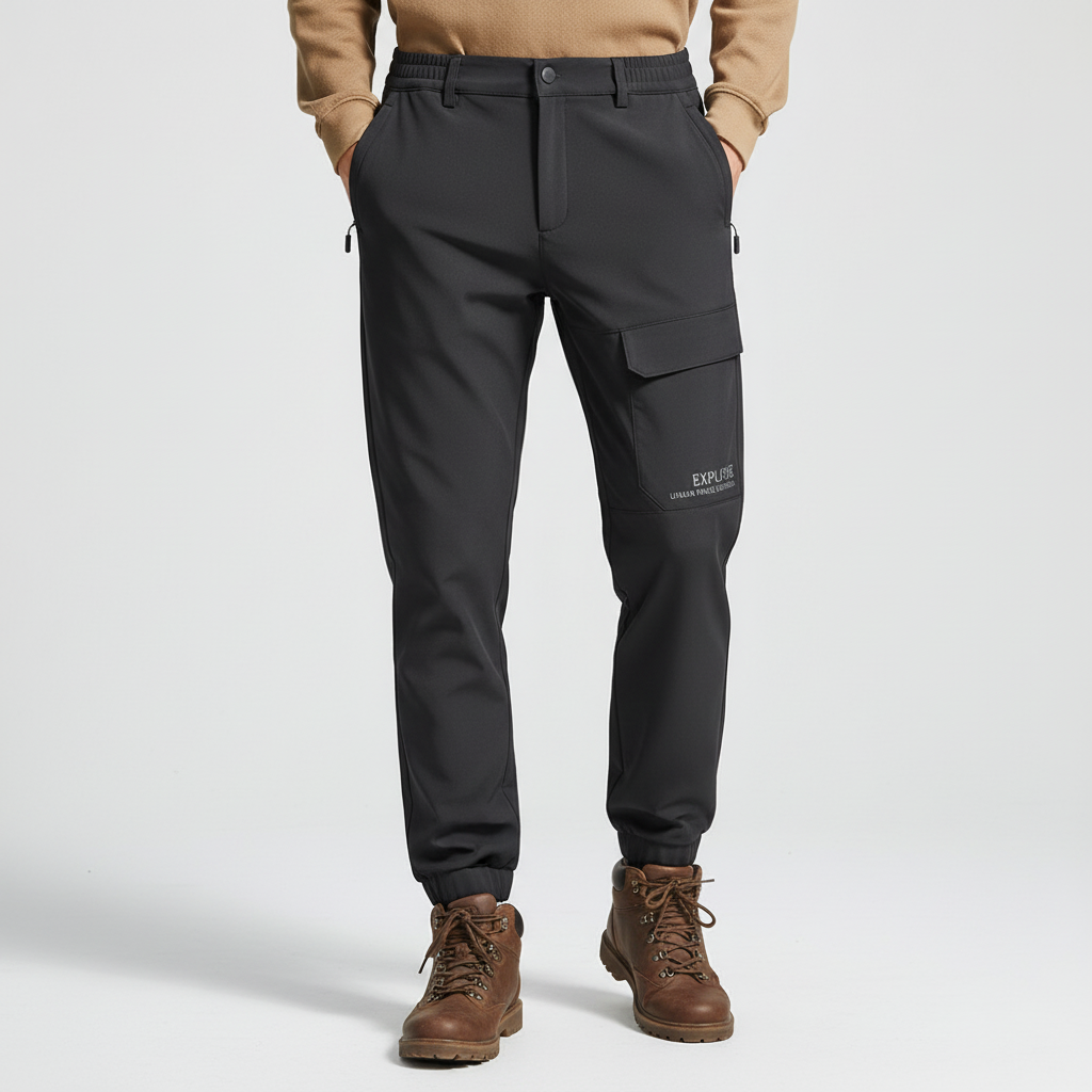Freizeithose Mit Fleecefutter - Mario