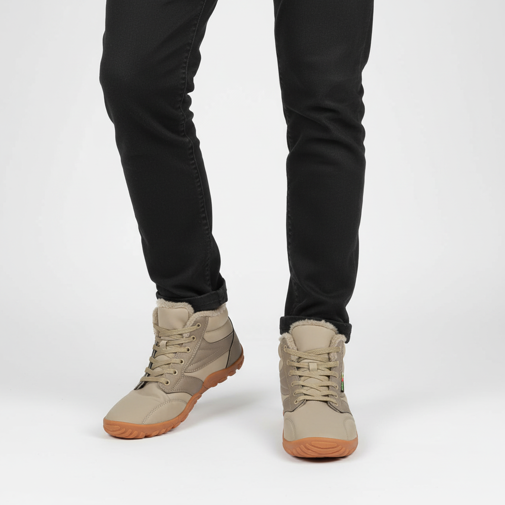 Gefütterte Herren-Sneaker - Otmar