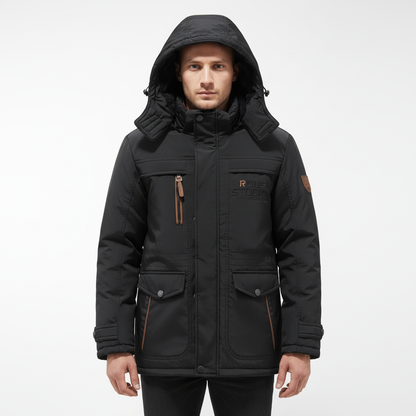 Gefütterte Outdoorjacke - Patrick