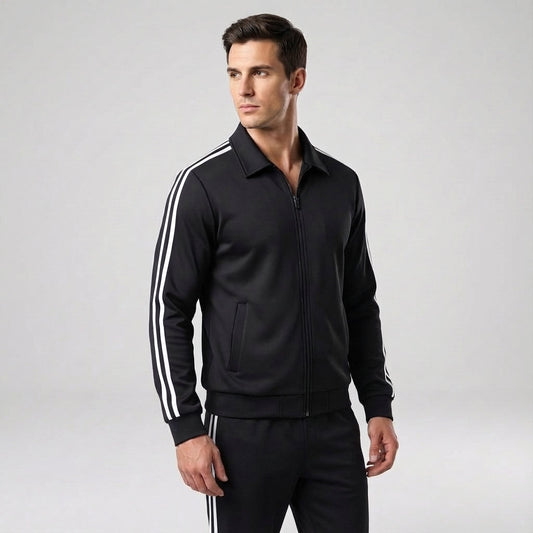 Gefütterter Trainingsanzugjacke - Marshall