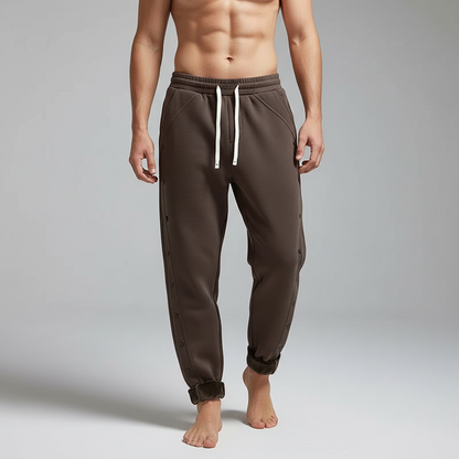 Gemütliche Fleece-Hose - Richard