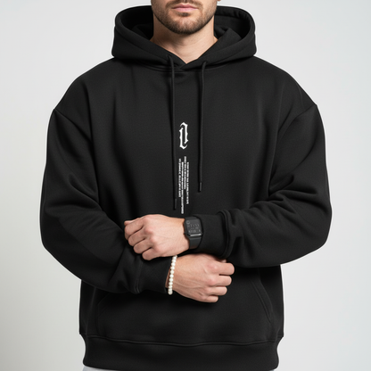 Gemütlicher Kapuzenpullover - Felix
