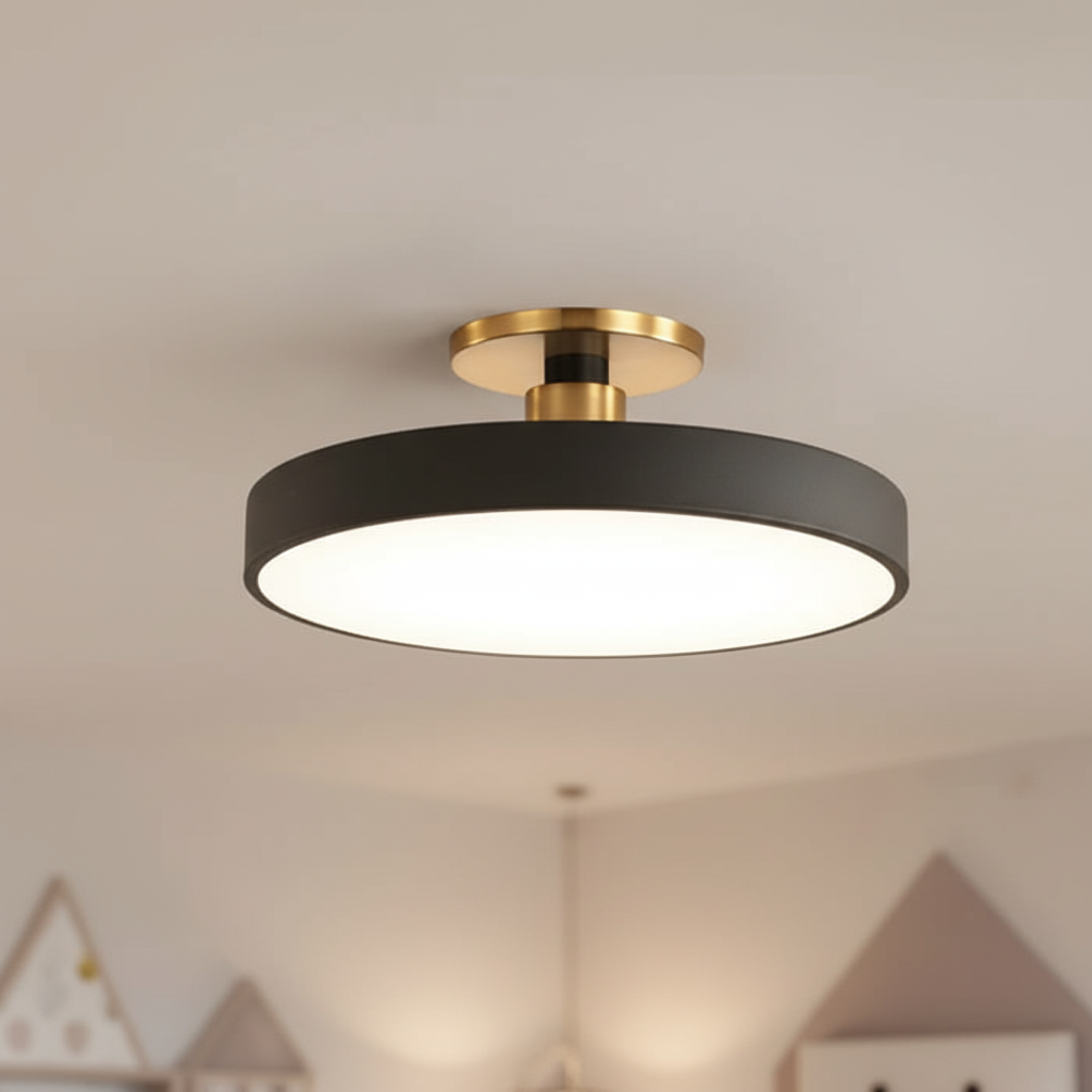 Halbeinbau LED Deckenleuchte - Helligon