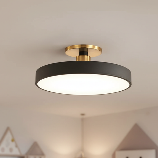 Halbeinbau LED Deckenleuchte - Helligon
