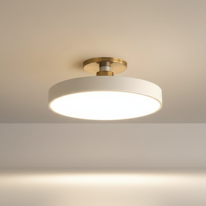 Halbeinbau LED Deckenleuchte - Helligon