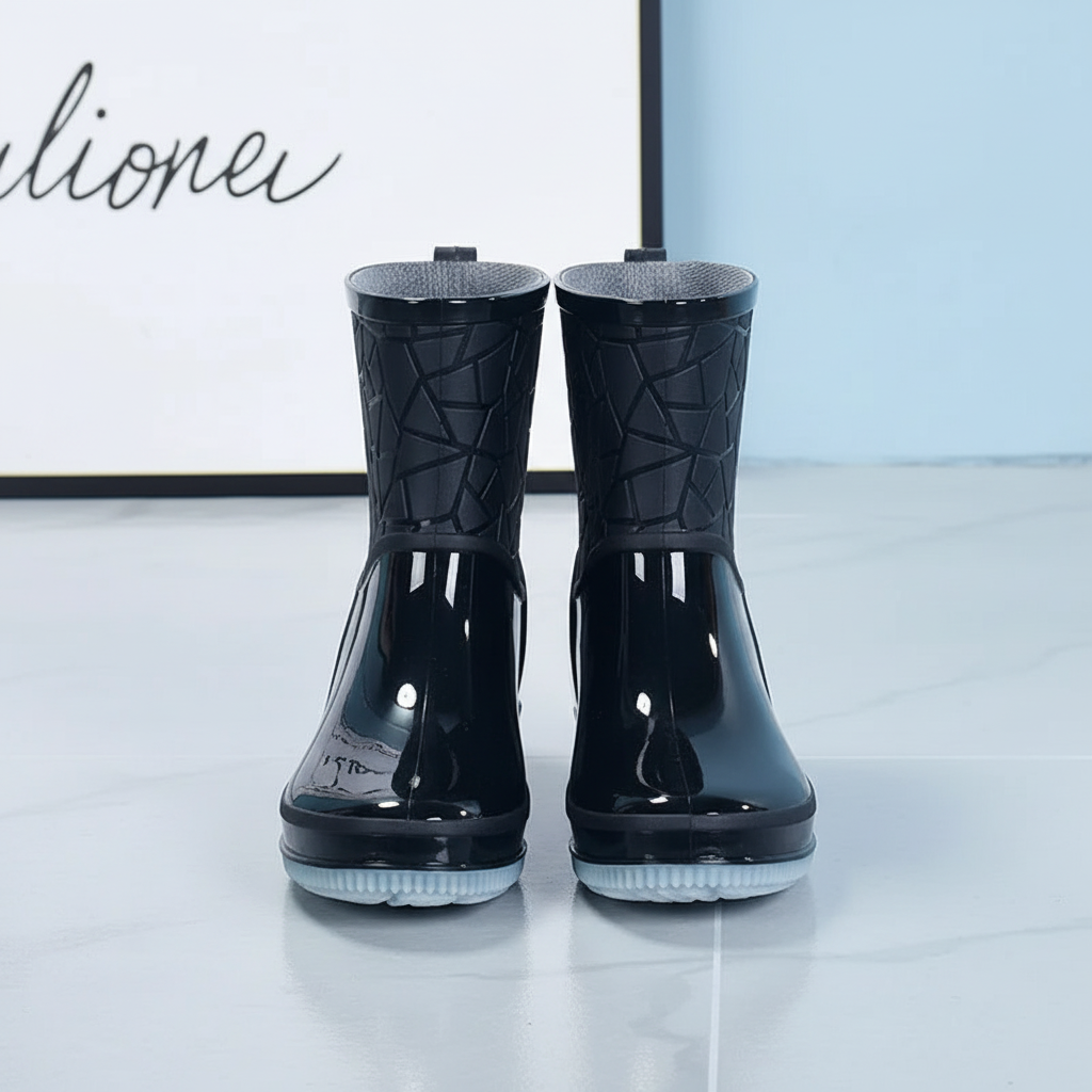 Halbhohe Regenstiefel -  Irene