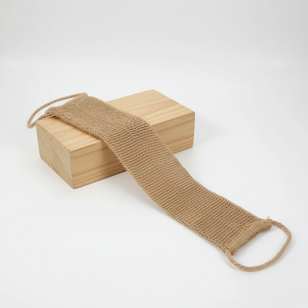 Hanf Duschhandschuh - HempWonder