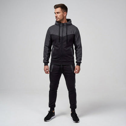 Herren Jogginganzug Aus Polyester - Preston