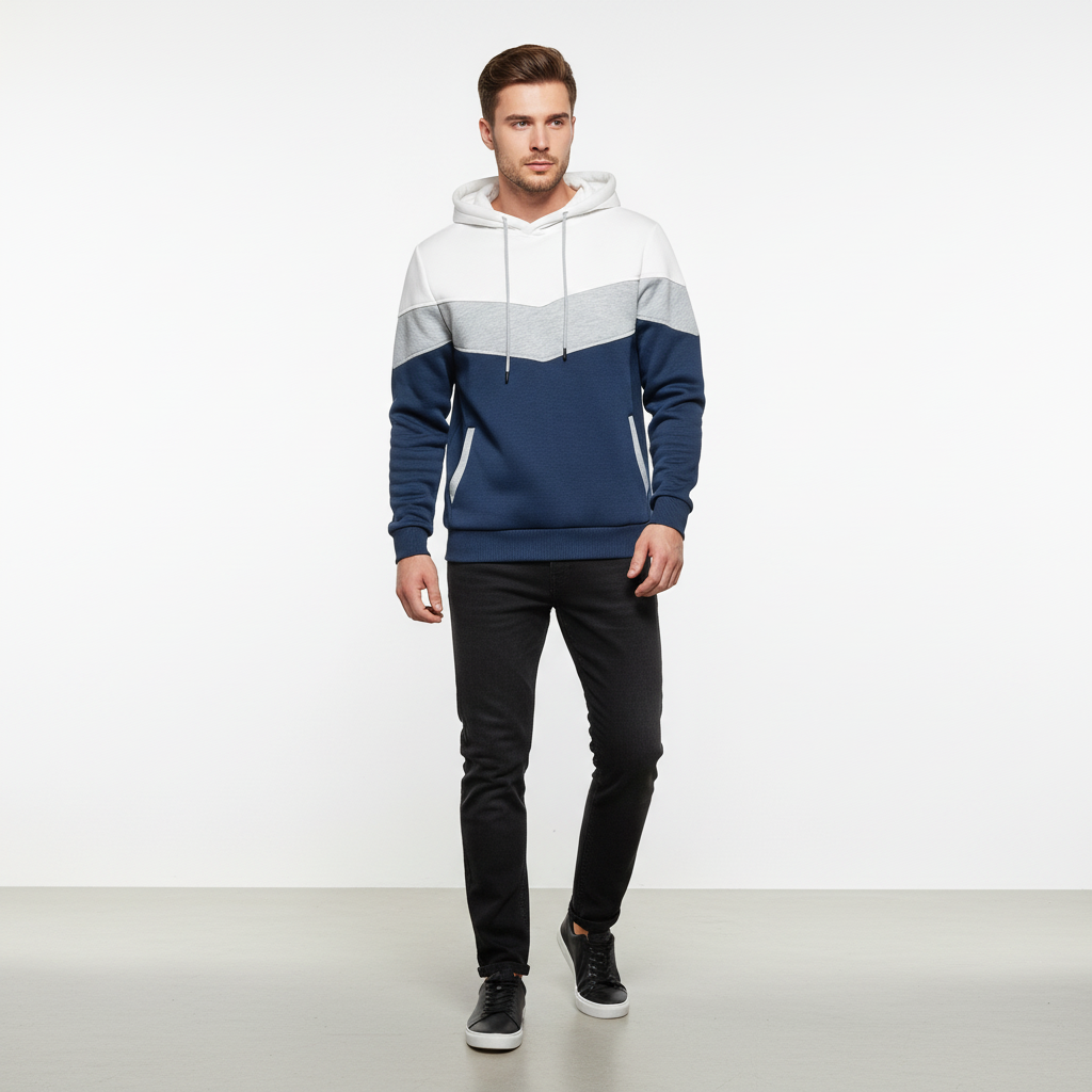Herren Kapuzenpullover - Timo