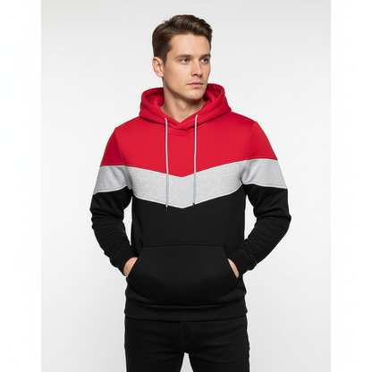 Herren Kapuzenpullover - Timo