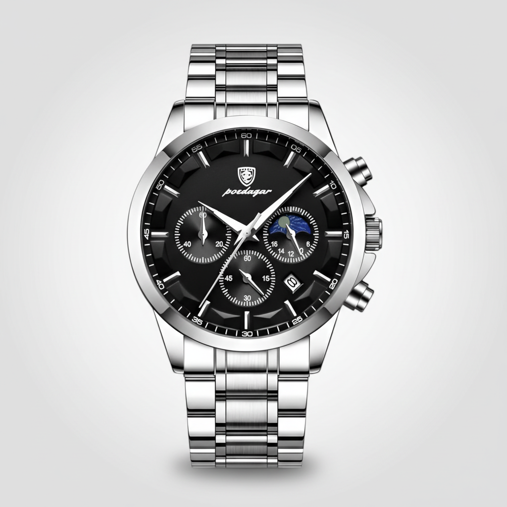 Herrenarmbanduhr - StyleMaster 