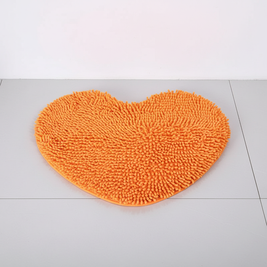 Herzformige Matte - HeartMat