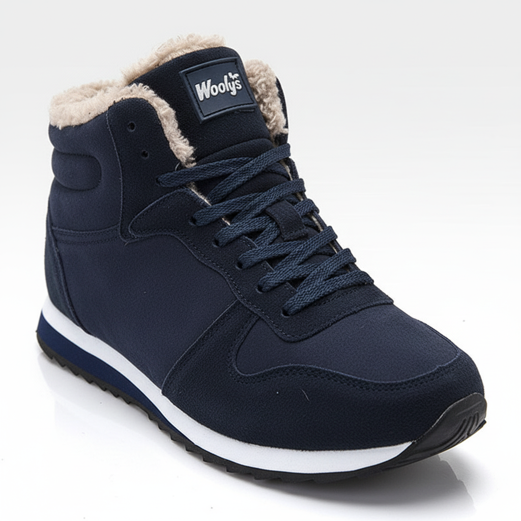 High-Top Sneakerboots -  Tom