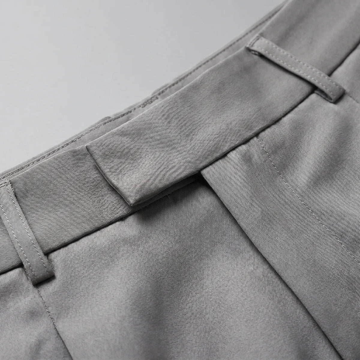 High-Waisted Wide-Leg Trousers - Gail