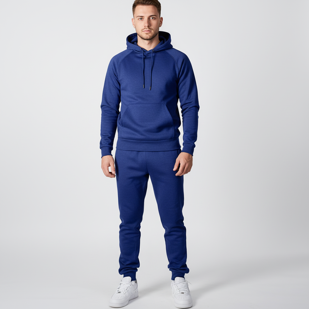 Hoodie Mit Reißverschluss - Eric