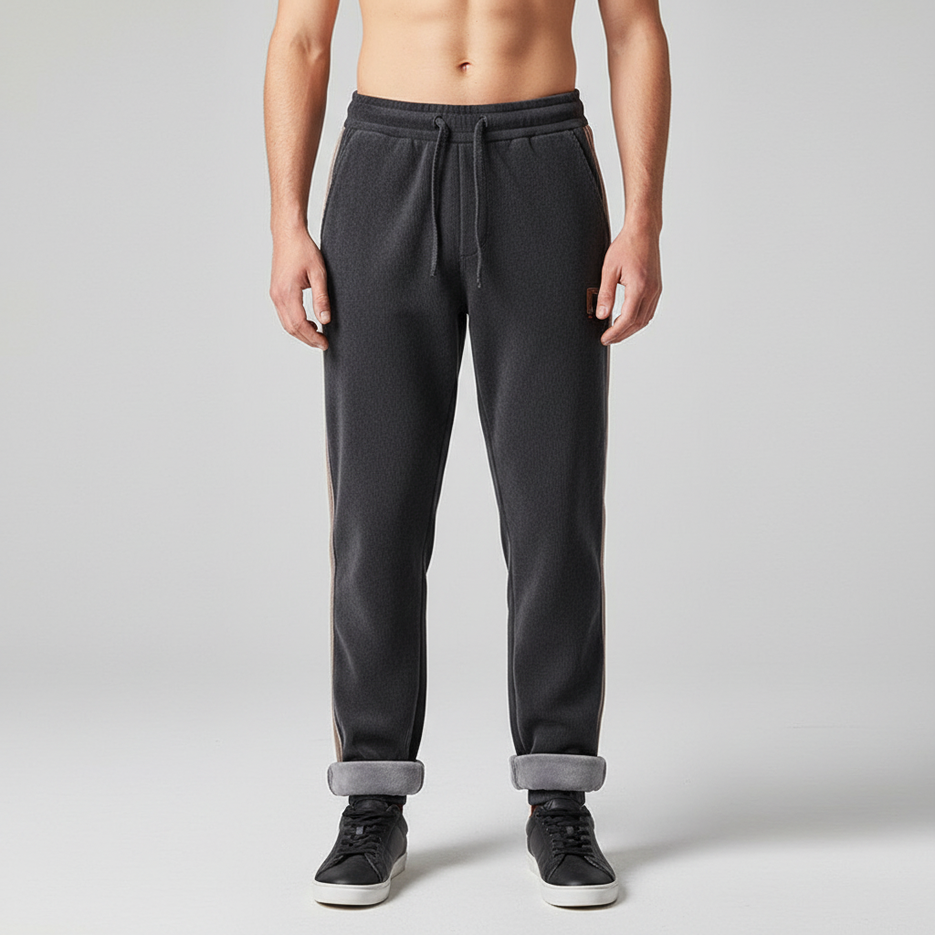 Jogginghose Mit Fleecefutter - Andy