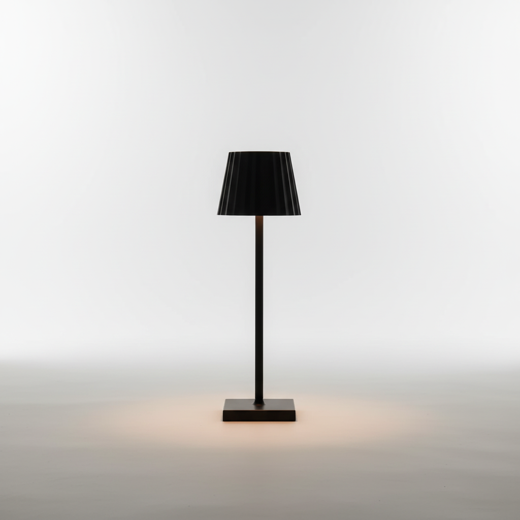 Kabellose LED Tischlampe - LumaScandi