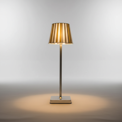 Kabellose LED Tischlampe - LumaScandi