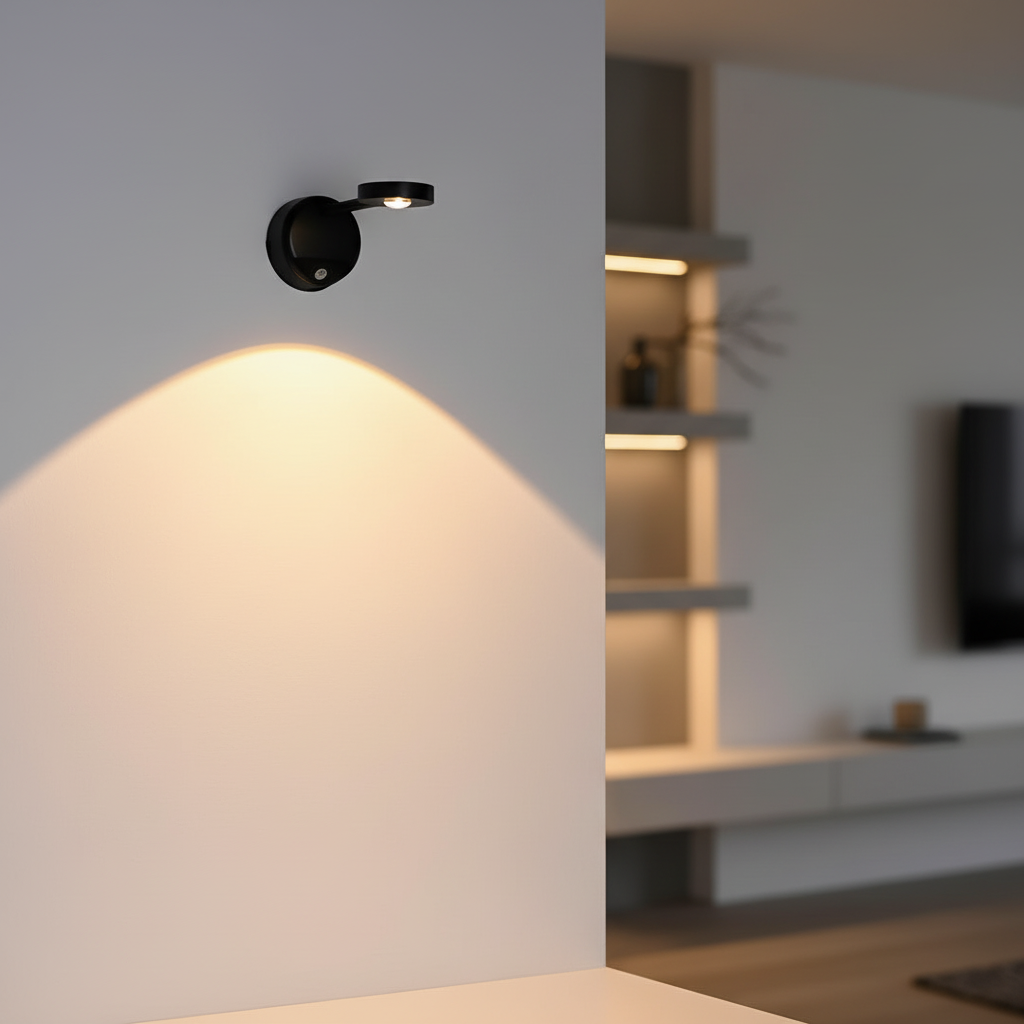 Kabelloser LED Spot - SphereLite