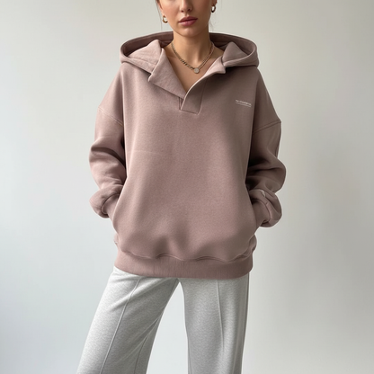 Kapuzenpullover Für Damen -  Paulina