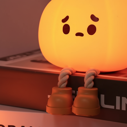 Kindersichere Silikonlampe - NightMellow