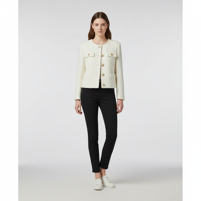 Klassische Tweedjacke - Rebecca
