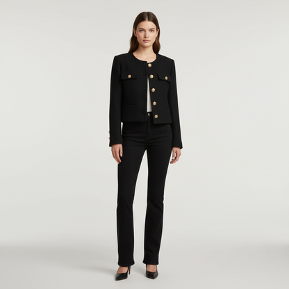 Klassische Tweedjacke - Rebecca