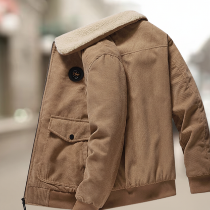 Klassische Herbstliche Jacke - Alexander