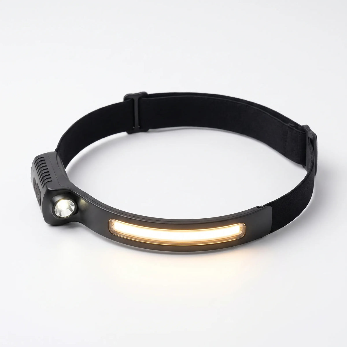 Laddbar Pannlampa I Bandmodell - Beamflex