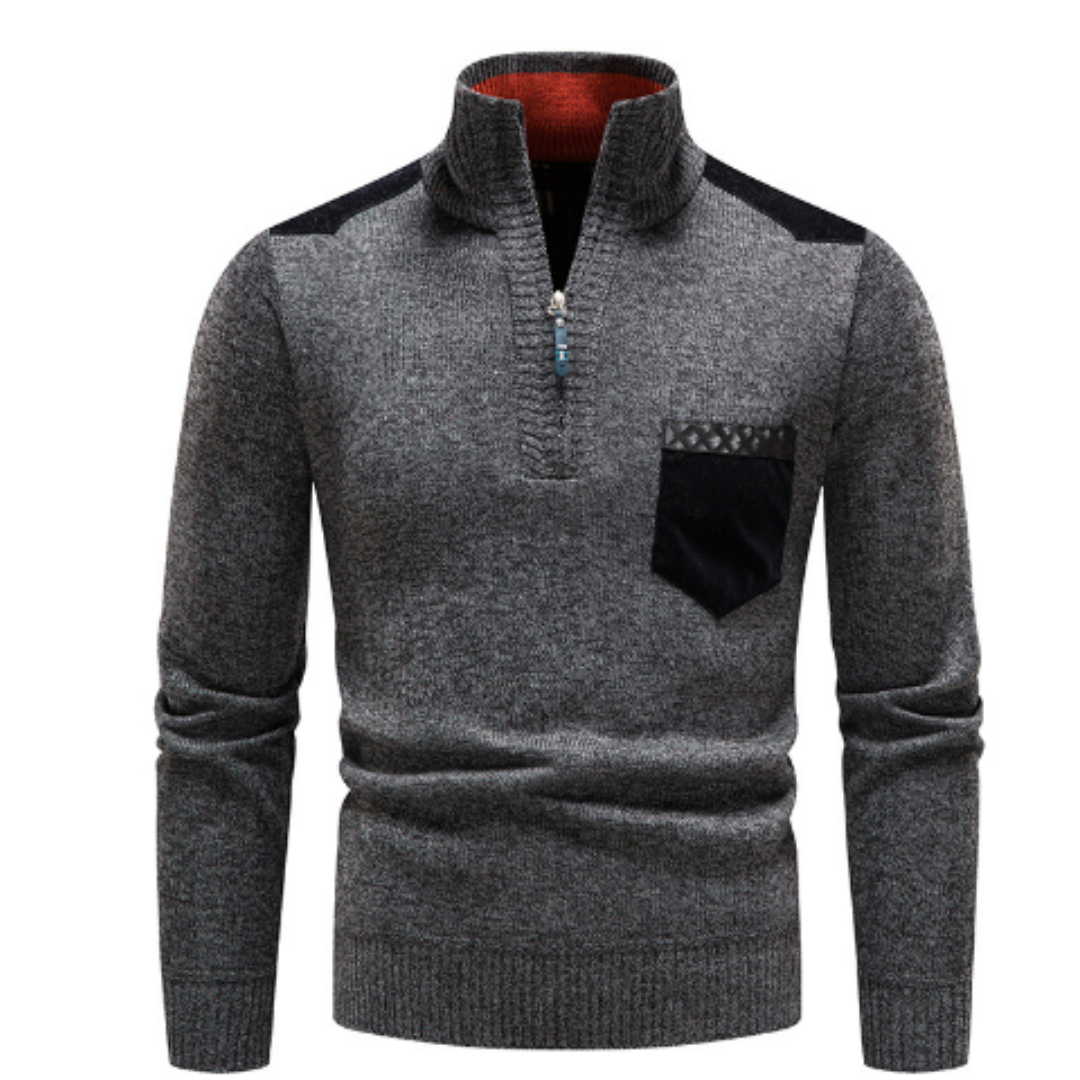 Langärmliger Pullover - Ben