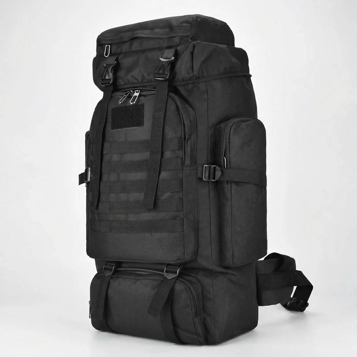 Large-Capacity Tactical Hiking Backpack -  Summitrak