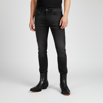Leder Cowboystiefel - Jonah