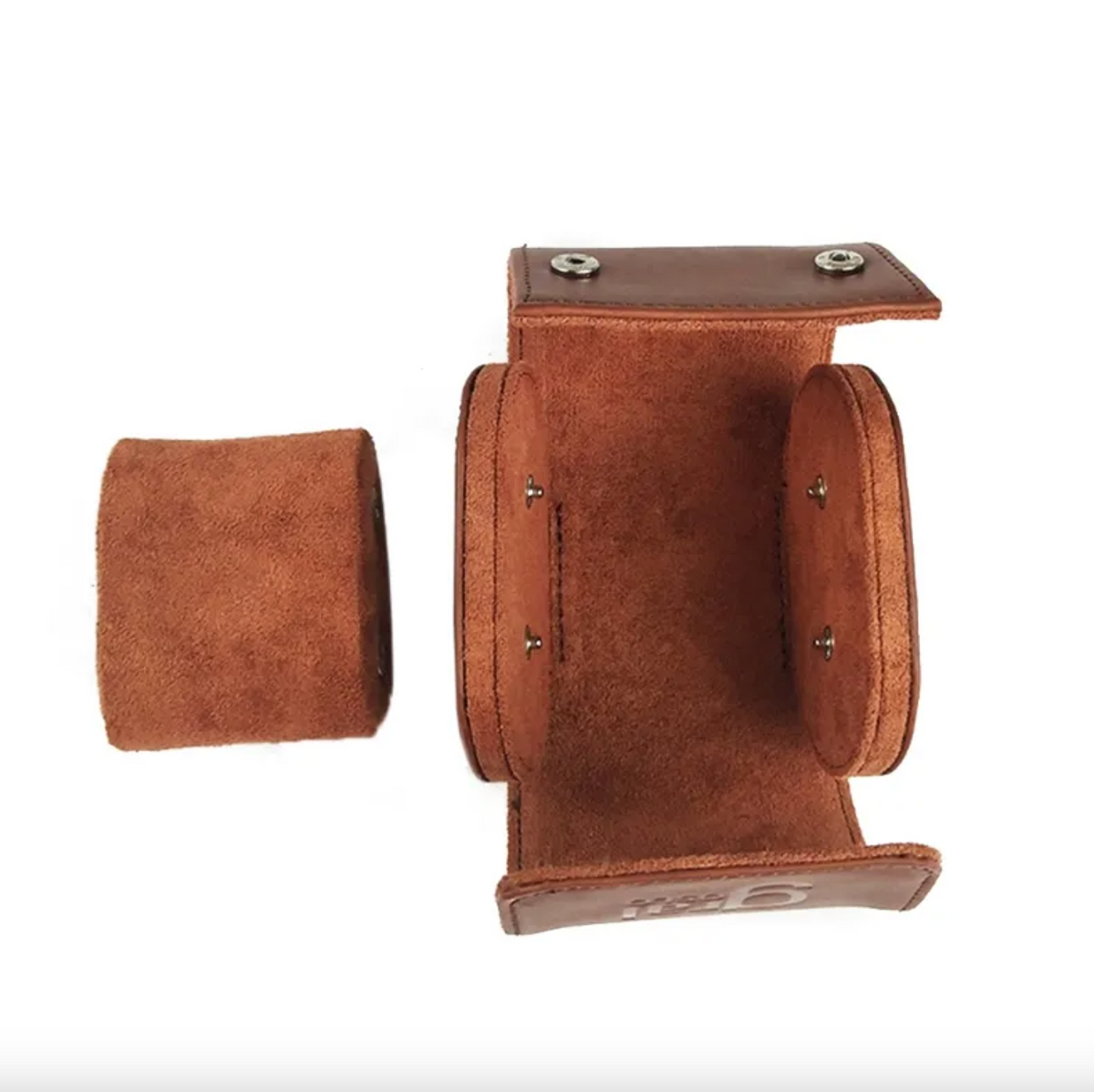 Leder Uhrenetui - WatchMate 