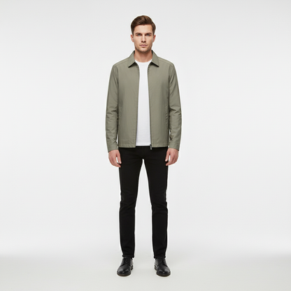 Leichte Baumwolljacke - Christopher