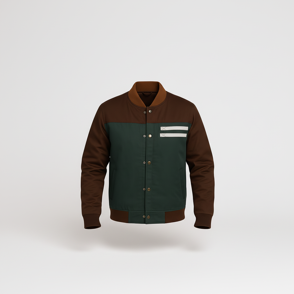 Leichte Bomberjacke - Nils