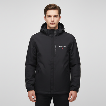 Leichte Outdoorjacke - Matteo