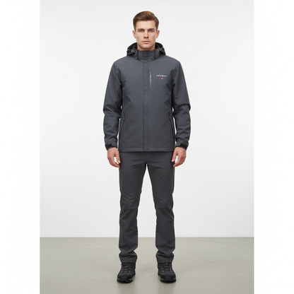 Leichte Outdoorjacke - Matteo