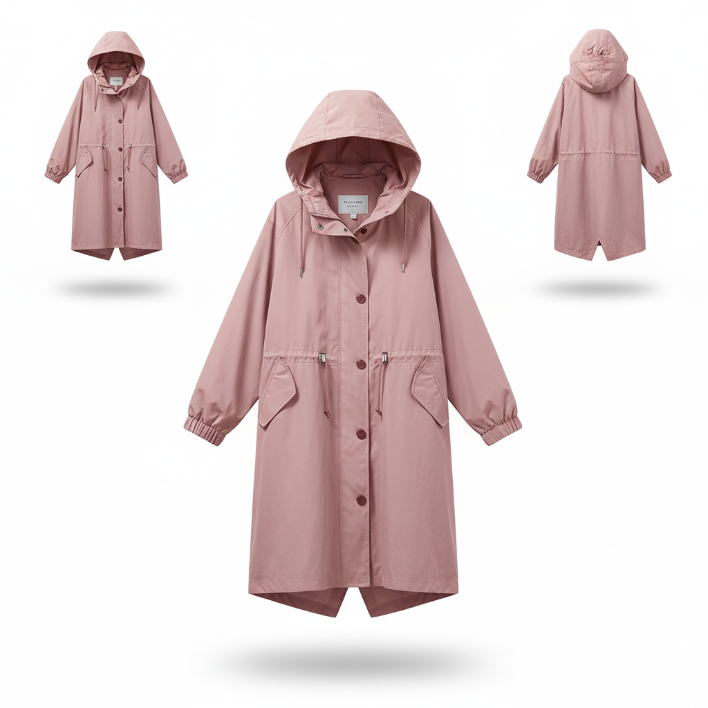 Leichte Regenjacke -  Ruth