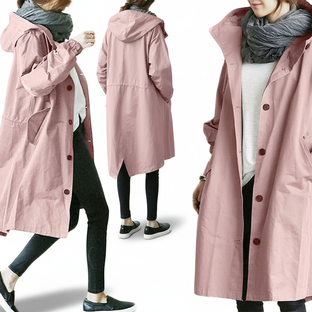 Leichte Regenjacke -  Ruth