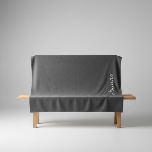 Leichtes Mikrofaser Badetuch - RelaxTowel
