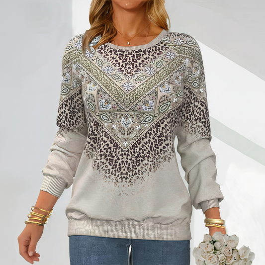 Lichtgewicht Herbstpullover - Sophia