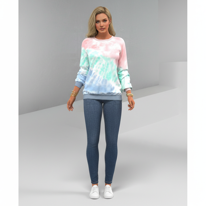 Locker Sitzender Pullover - Emilia